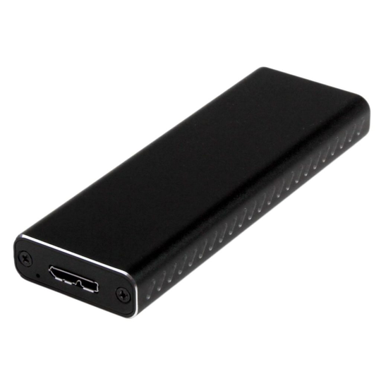 STARTECH SM2NGFFMBU33 Aluminum USB 3.0 E