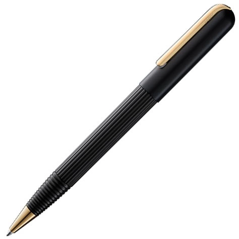 Lamy Imporium Black/Gold Ballpoint