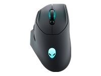 Alienware Wireless Gaming Mouse-AW620M