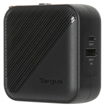 TARGUS 65W GAN WALL CHARGER