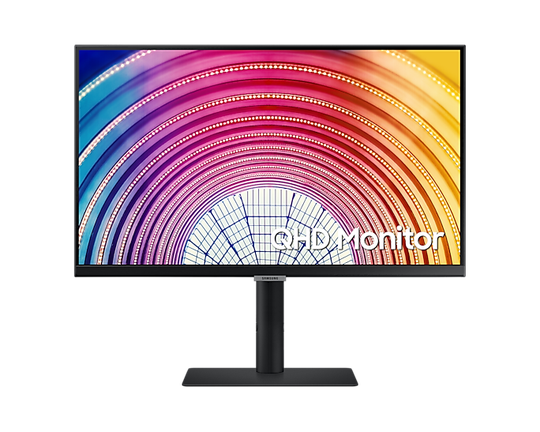 SAMSUNG S24A600 23,8" 16:9 2560X1440 IPS, 5MS, HDR10, HAS, HDMI/DP