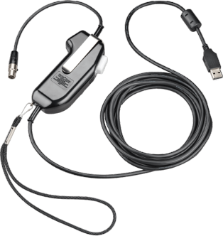 POLY SHS 2355-11 USB-PTT