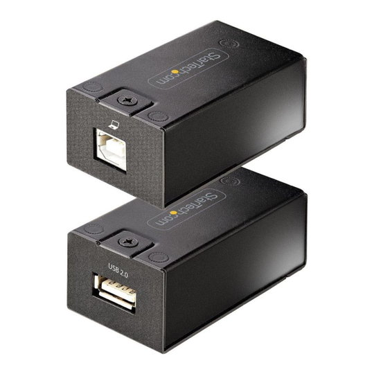 STARTECH USB 2.0 Extender 492ft