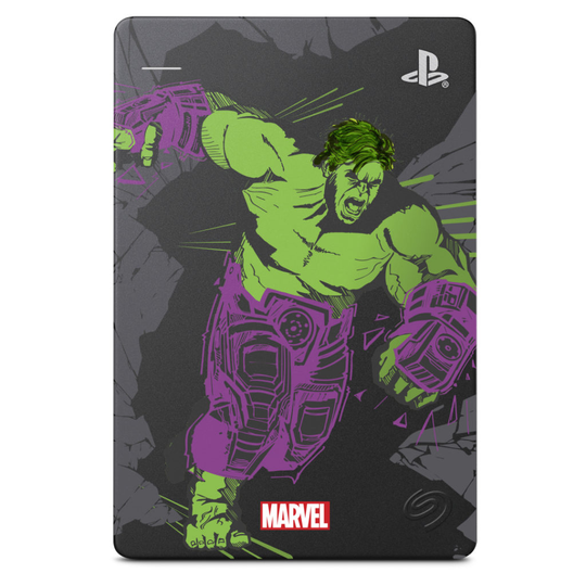SEAGATE Game Drive For PS4 2TB HDD