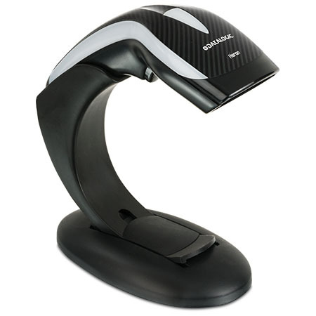 DATALOGIC Heron HD3130, 2D, Black
