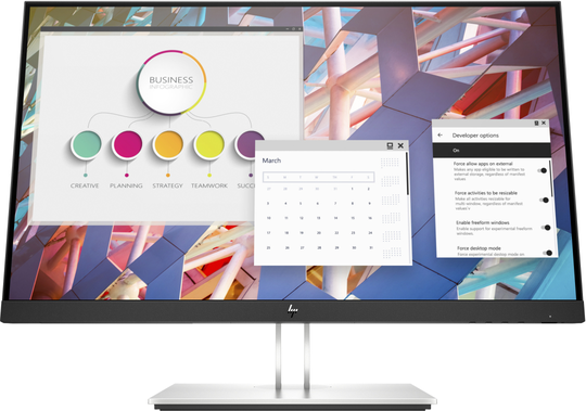 HP E-Display E24 G4 23.8inch IPS FHD