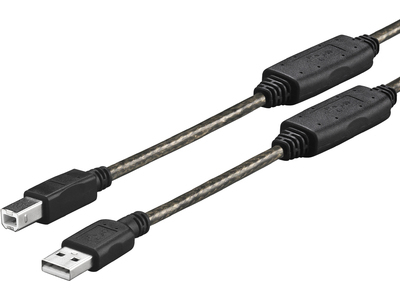 VivoLink USB 2.0 Cable A - B M - M 10 M