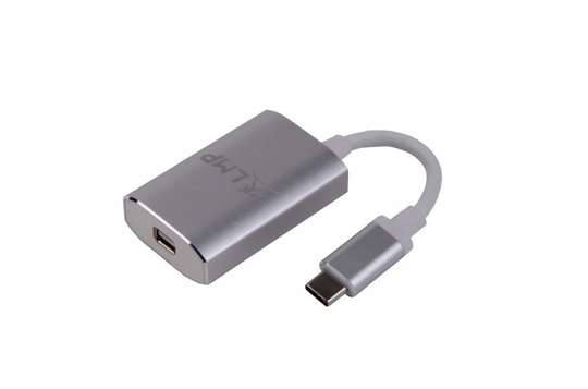 LMP USB-C 3.1 To Mini-DP 1.2