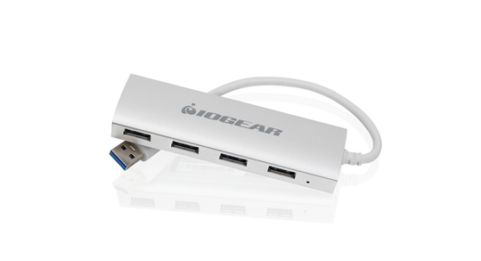 IOGEAR USB 3.0.4-PORT HUB
