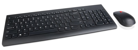 LENOVO ESSENTIAL WIRELESS KEYBOARD & MOUSE CZECH