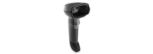 DS2278-SR Cordless 2D Code Scanner, USB, Reads 1D And 2D, Black
