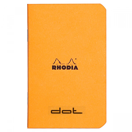 Rhodia Vihko 7.5 x 12 cm Dotted