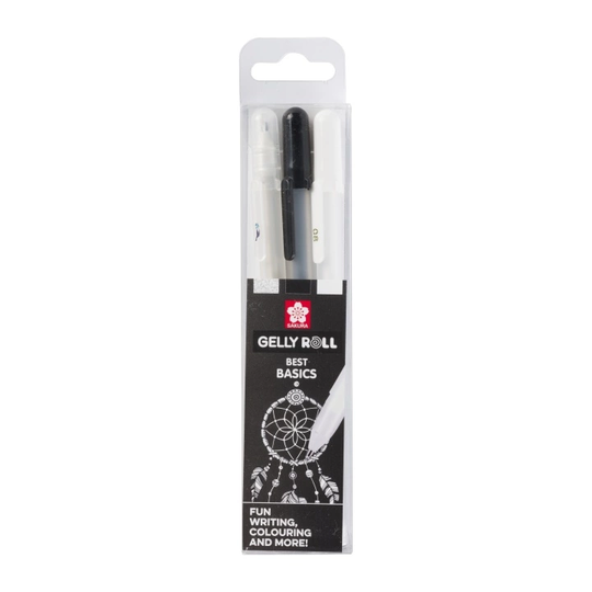 Sakura Gelly Roll Mixed 3 kpl