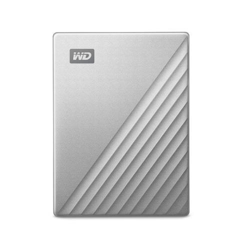 HDD EXT My Pass Ultra 4TB Silver