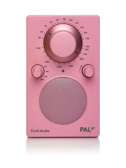 Tivoli audio pal bt pinkki
