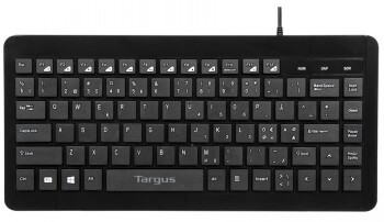 TARGUS COMPACT USB NORDIC KEYBOARD