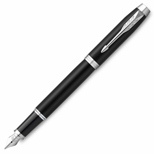 Parker IM Matte Black Täytekynä