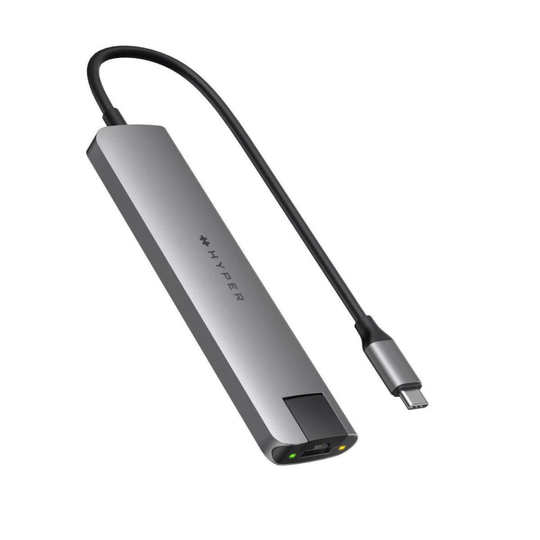 HyperDrive SLAB 7 In1 USB-C Ret