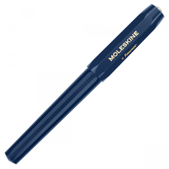 Moleskine Kaweco x Moleskine Kuulakärkikynä Sininen