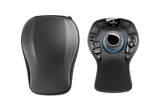 3DCONNEXION SpaceMouse Pro Wireless+Case