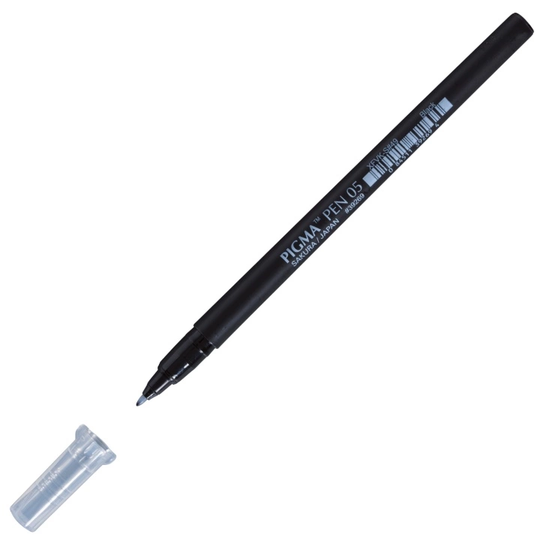 Sakura Pigma Pen Musta 05 0.3mm