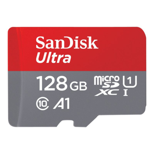 SanDisk Ultra Micro SDXC 128GB