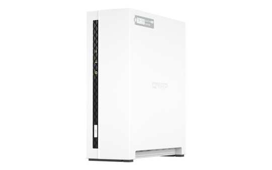 1 Bay ARM 4C 1.8GHz ; 1 X SATA 6Gb/s 3.5"/2.5"