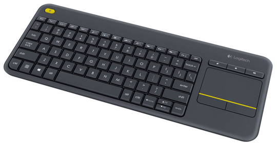 K400 Wireless Keyboard Black
