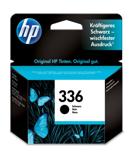 HP 336 Ink Black 5ml (ML)