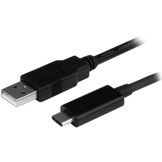 STARTECH 1m USB 2.0 USB-C To USB-A Cbl