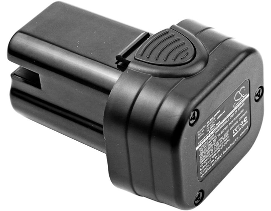 Einhell BT-CD 10 8 V /3 LI Työkalun Akku 1500 mAh