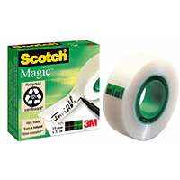 Scotch arkistointiteippi 810, 33 m x 19 mm