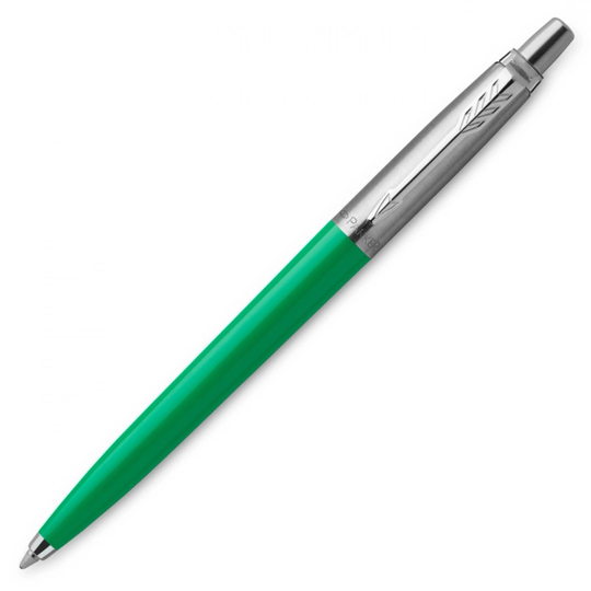 Parker Jotter Originals Green M Geelikynä