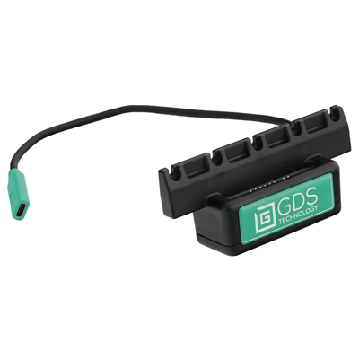 RAM Mounts UNPKD RAM GDS USB C VEHICLE