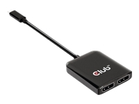 CLUB 3D USB Type C 3.2 Gen1 MST HUB