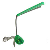 USB-pöytälamppu
