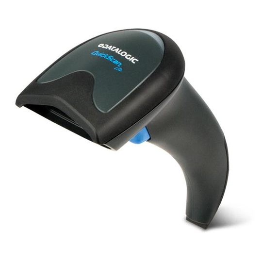 DATALOGIC QuickScan Lite, 1D QW2100, USB
