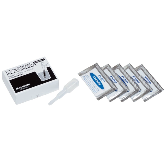 Platinum Ink Cleaner Kit
