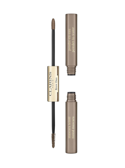 Brow duo clarins -kulmatuote 2,6 + 1 g
