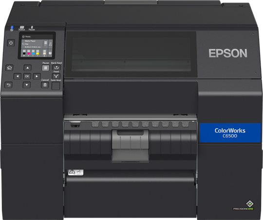 EPSON Colorworks Cw-C6500Pe Label