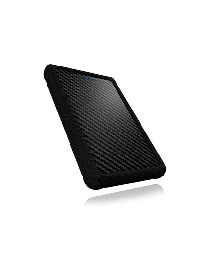 2.5" SATA/SSD External Enclosure, USB 3.0, Black