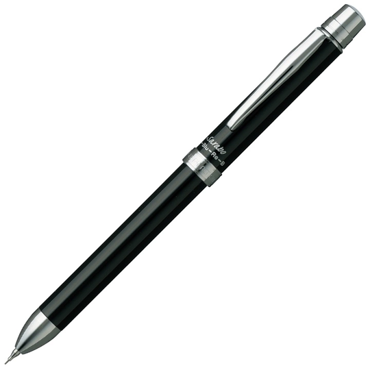 Platinum Sarabo Monitoimikynä Shiny Musta