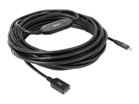 CLUB 3D USB Gen1 Type C To Type-A Cable