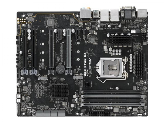 ASUS MB WS C246 PRO C246 PCH LGA1151