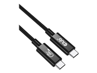 CLUB 3D USB4 GEN2X2 TYPE-C 2m CABLE