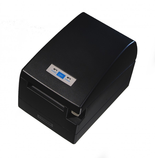 Citizen CT-S2000/L, USB, RS232,, Black