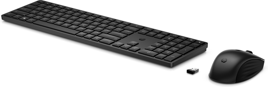 HP 655 Wrls Keyboard And Mouse Combo(ML)