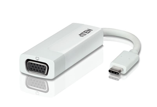 ATEN USB-C To VGA Adapter