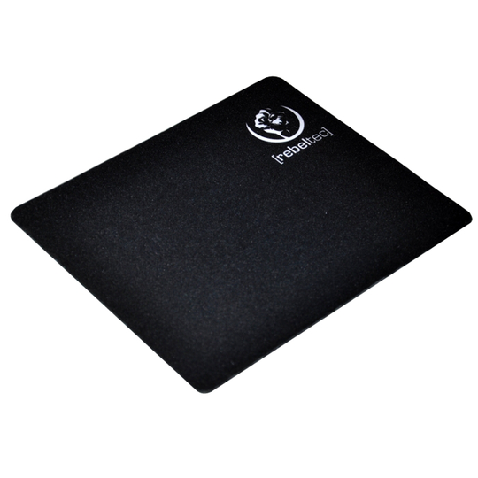 REBELTEC mouse pad GAME SliderSm hiirimatto musta