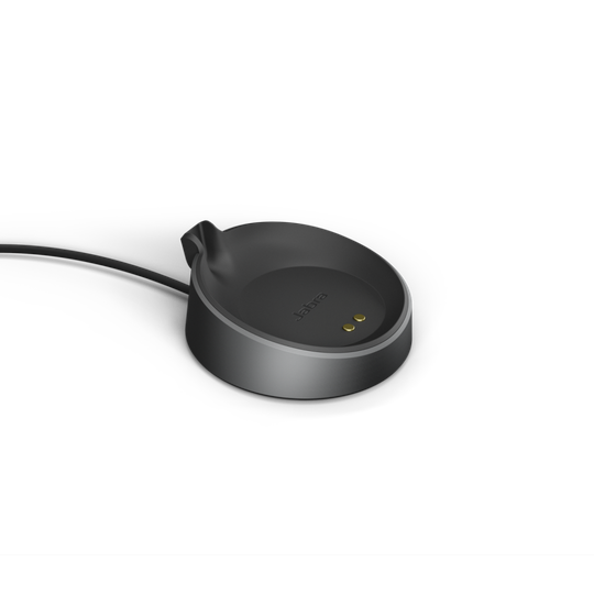Jabra Evolve2 75 Deskstand USB-A Black